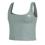 Under Armour Kleding Under Armour Motion Tanktop Dames-Groen