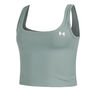 Motion Tanktop Dames-Groen