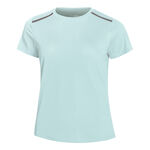 NEO Kleding NEO Flyweight TEK Hardloopshirt Dames-Lichtblauw