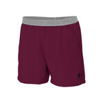 Fila Kleding Fila Jarno Shorts Heren-Paars,Grijs