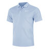 Dri-Fit Victory Court Solid Polo Heren - grijs, 
