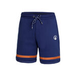 Quiet Please Kleding Quiet Please Retro Lifestyle Shorts Heren - donkerblauw, 