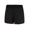 Metarun 5 Inch Hardloopshorts Heren-Zwart