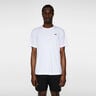 Ade T-shirt Heren-Wit