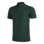 Wilson Kleding Wilson League Polo Heren-Donkergroen