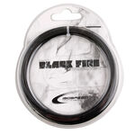 Isospeed Isospeed Black Fire Set Snaren 12m-Zwart