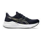 ASICS Hardloopschoenen ASICS Versablast 4 Neutrale Schoen Dames-Donkerblauw,Crème