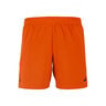 J. Lebron Shorts Heren-oranje