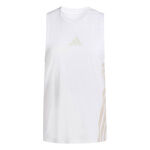 adidas Topje hardlopen adidas Terrex XPR  Hardloopshirt Dames-wit