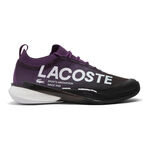 Lacoste Tennisschoenen Lacoste AG-LT Lite Allcourt Schoen Heren-Paars,Zwart