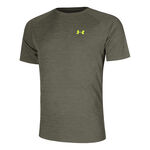 Under Armour Kleding Under Armour Tech Textured T-shirt Heren - donkergroen, 