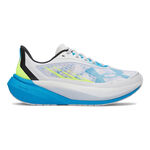 Under Armour Neutrale schoen Under Armour Velociti Distance Neutrale schoen Dames-wit, blauw