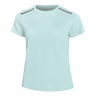 Flyweight TEK Hardloopshirt Dames-Lichtblauw