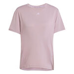 adidas Kleding adidas WTR D4T T-shirt Dames-roze