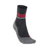 RU4 Endurance Reflect Hardloopsokken Dames-Zwart