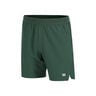 Tournament V2 7in Shorts Heren-Donkergroen