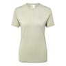 Riverside Seamless T-Shirt Hardloopshirt Dames-Grijs