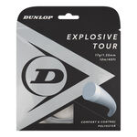 Dunlop Dunlop Explosive Tour Set Snaren 12m-Zilver