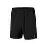 Ace Racquet Shorts Heren-Zwart