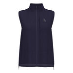 Odlo Kleding Odlo Zeroweight Hardloopvesten Dames-Donkerblauw
