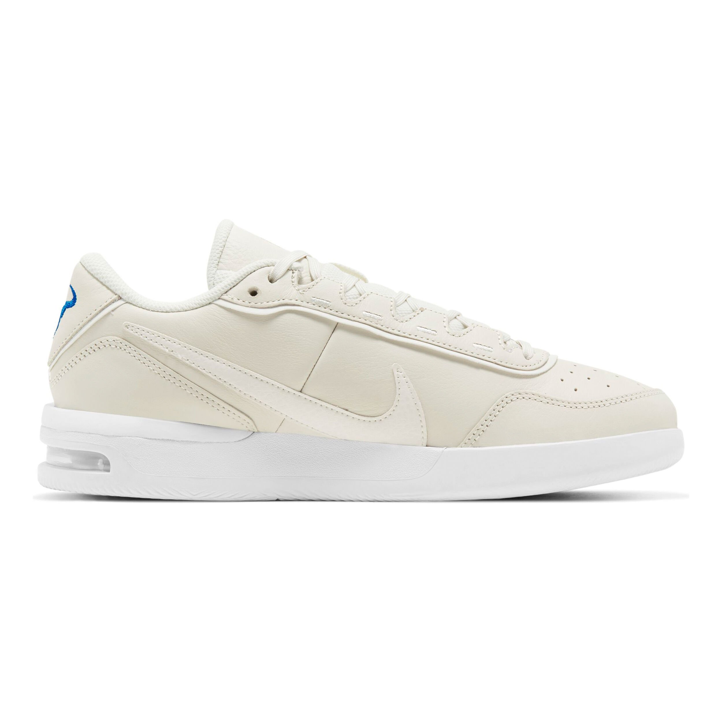 Buy Nike Air Vapor Wing Allcourt Schoen Heren Cr me Lichtblauw