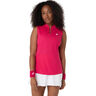 Court Tanktop Dames-pink