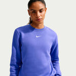 Nike Kleding Nike Phoenix Fleece Crew Sweatshirt Dames-blauw