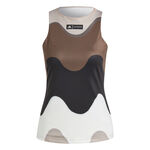 adidas Kleding adidas Marimekko Tanktop Dames-Zwart,Veelkleurig