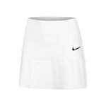 Nike Kleding Nike Dri-Fit Advantage Pleated Rok Dames-Wit