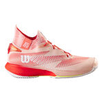 Wilson Tennisschoenen Wilson Kaos Rapide SFT Gravelschoen Dames-Koraal