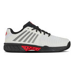 K-Swiss Tennisschoenen K-Swiss Express Light 3 HB Allcourt Schoen Heren-Wit,Zwart