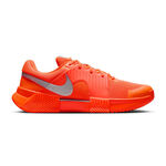 Nike Tennisschoenen Nike Zoom Gp Challenge 1 Gravelschoen Heren-Oranje