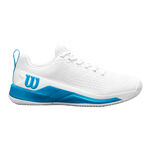 Wilson Tennisschoenen Wilson Rush Pro 4.5 Allcourt Schoen Heren-Wit