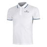 Reed Polo Heren - wit, blauw