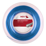 MSV MSV Focus-HEX Rol Snaren 200m-Blauw