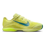 Nike Tennisschoenen Nike Vapor 12 PRM Allcourt Schoen Dames-Limoen,Petrolblauw