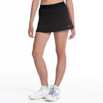 NOX Kleding NOX Team Rok Dames-zwart
