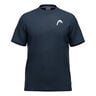 Pro T-shirt Heren-donkerblauw