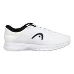 HEAD Tennisschoenen HEAD Revolt Pro 4.5 Gravelschoen Heren-Wit,Zwart