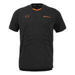 Babolat Kleding Babolat Replica J. Lebron T-shirt Heren-zwart