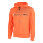 Bullpadel Kleding Bullpadel Tolmo Sweatshirt Heren - oranje, 