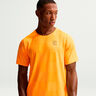 Carlos Alcaraz Court Dri-Fit Advantage T-shirt Heren-oranje