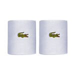 Lacoste Kleding Lacoste Zweetband Verpakking 2 stuks -lichtblauw