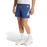 adidas Hardloopshorts adidas adi365 7in  Hardloopshorts Heren-blauw