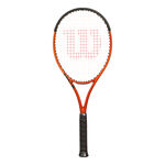 Wilson Tennisrackets Wilson Burn 100 V5 Tourracket (Bespand)