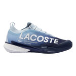 Lacoste Tennisschoenen Lacoste AG-LT LITE Allcourt Schoen Heren-Lichtblauw,Donkerblauw