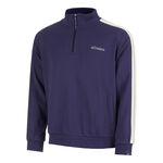 Ellesse Kleding Ellesse Pilton 1/2 Zip Sweatshirt Heren-Donkerblauw