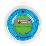 Kirschbaum Kirschbaum Pro Line Evolution Rol Snaren 200m-Blauw