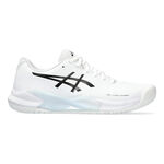 ASICS Tennisschoenen ASICS Gel-Challenger 14 Allcourt Schoen Heren-Wit,Zwart