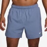 Challenger 5in Hardloopshorts Heren - blauw, zilver